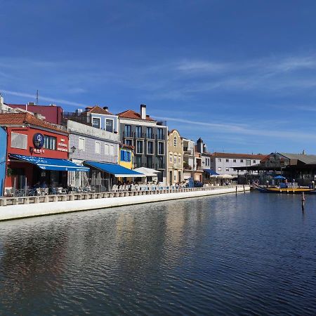 Aveiro Ria House D Apartment Luaran gambar