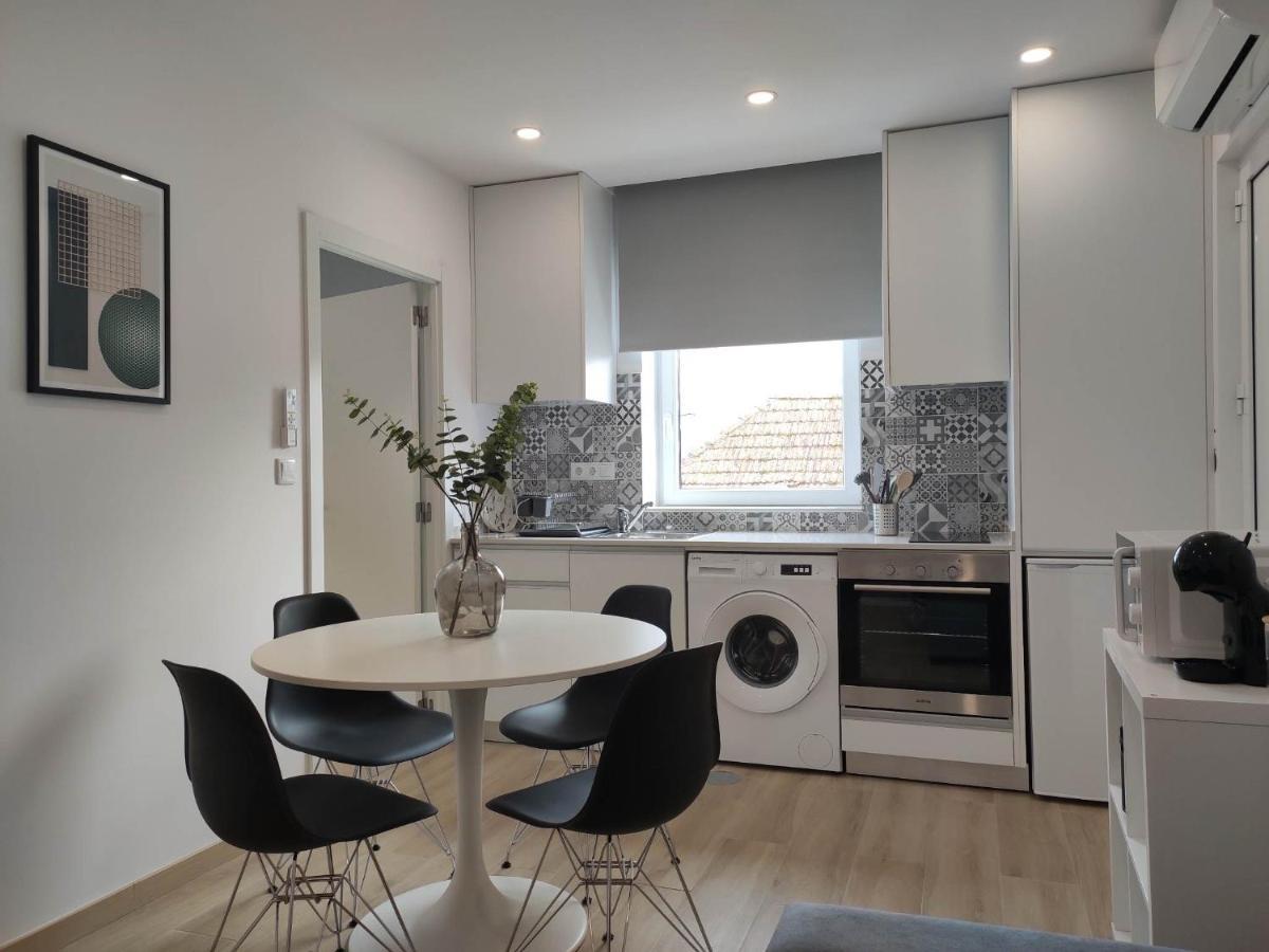 Aveiro Ria House D Apartment Luaran gambar