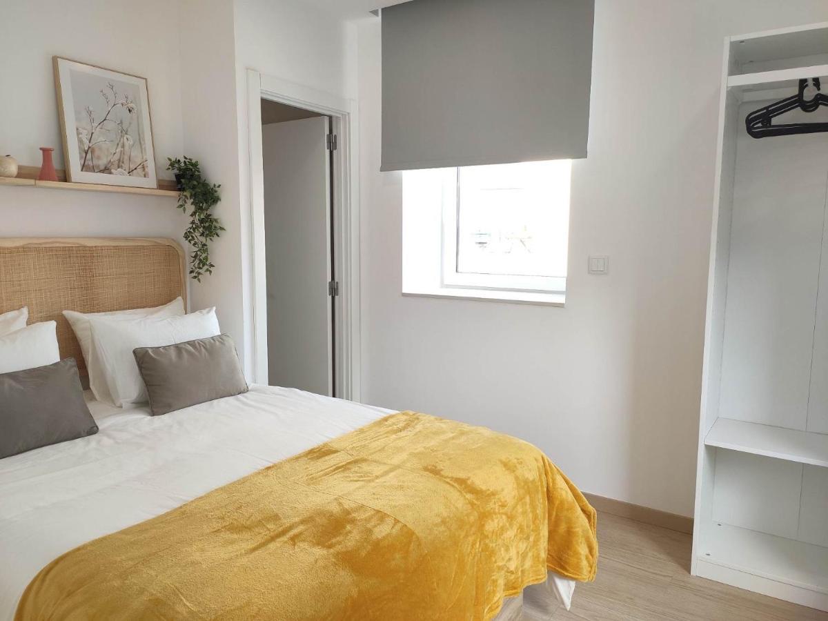 Aveiro Ria House D Apartment Luaran gambar