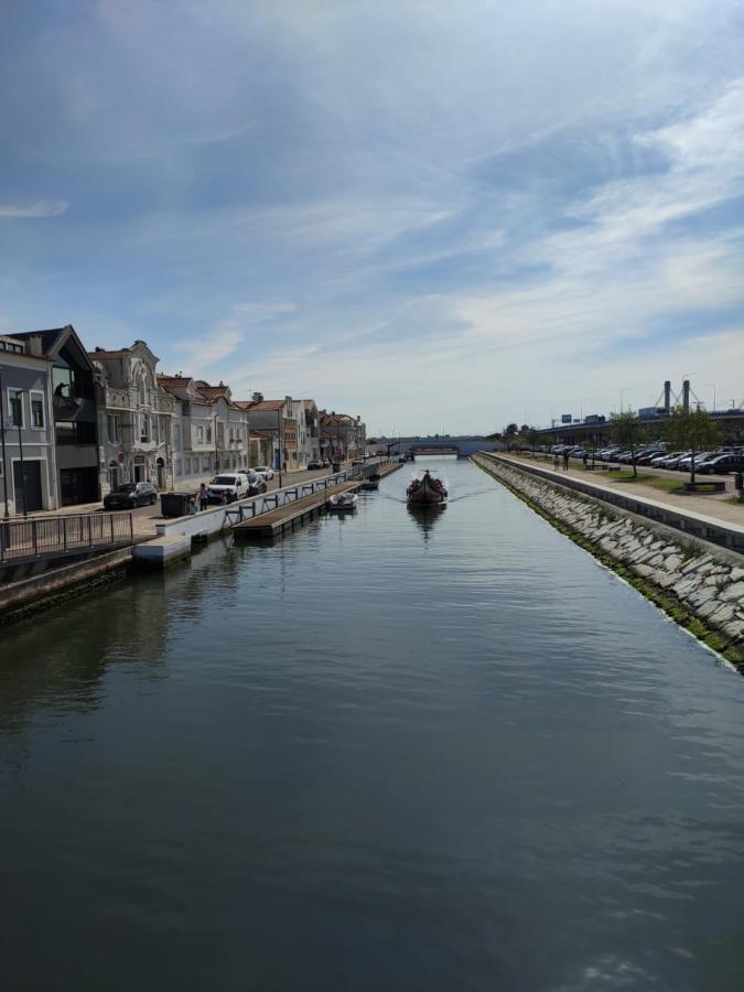 Aveiro Ria House D Apartment Luaran gambar